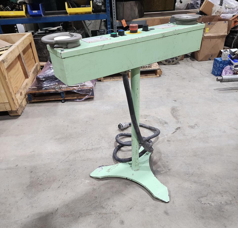 Used Run Station / T-Stand off 300 Ton Komatsu