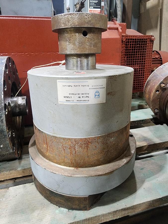 Hoven Hydraulik PLB140-10-M7881A Cylinder