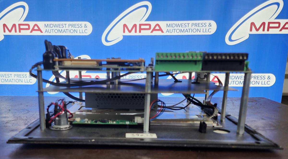 Used Wintriss Model: 9679002 / 43209 Panel Mount SmartPac 2