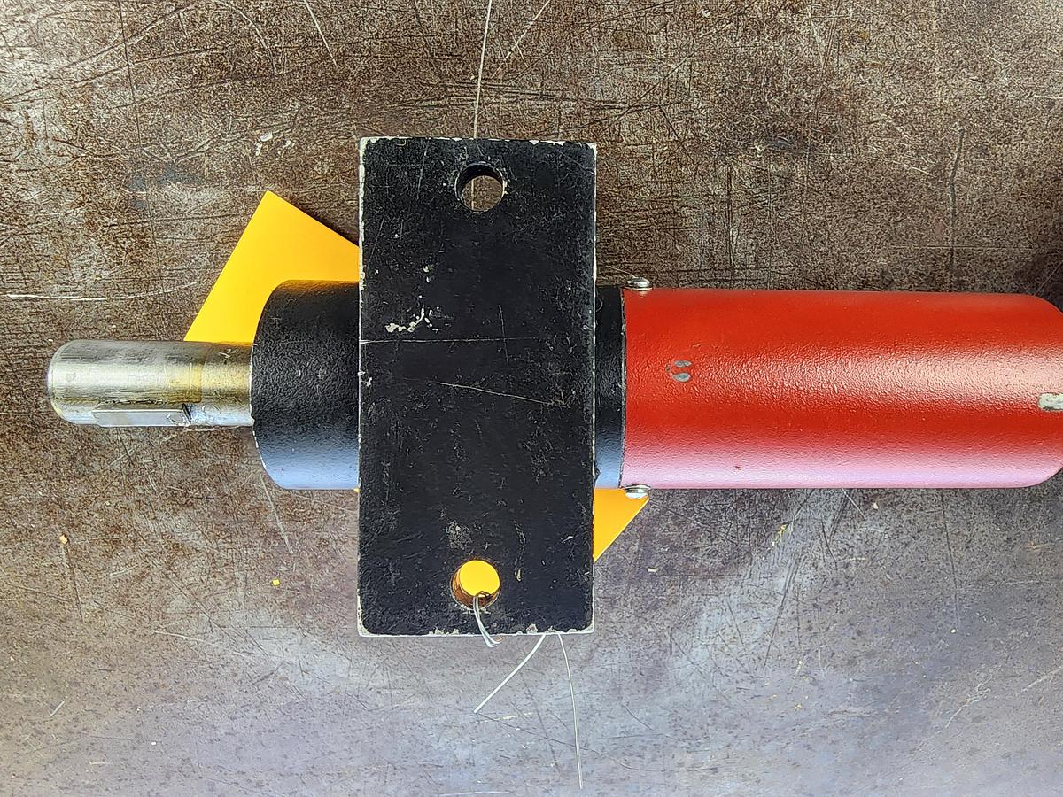 Used Wintriss 4253401 Resolver *Tested*