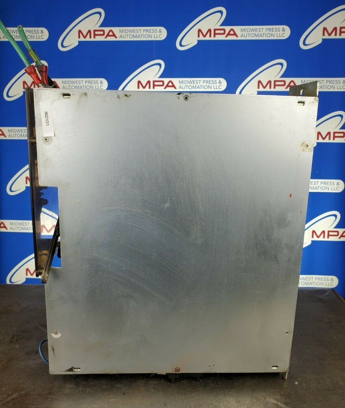 Used Indramat TVM 1.2-050-220/300-W0/115/220V AC Servo Power Supply