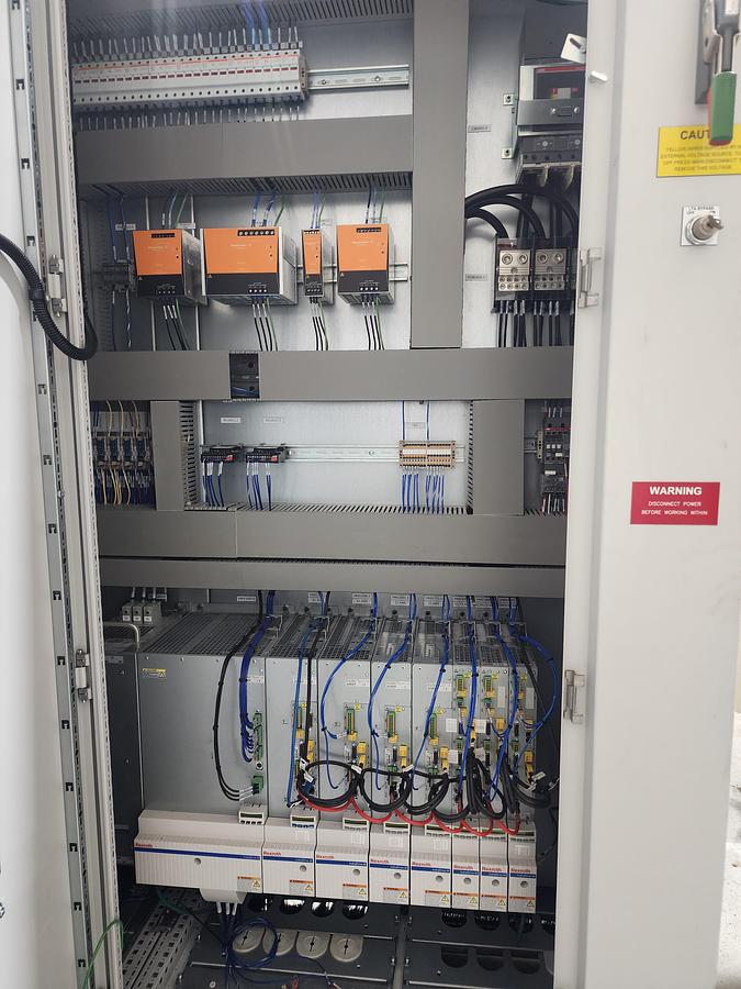 Used LINEAR TRANSFER SYSTEM