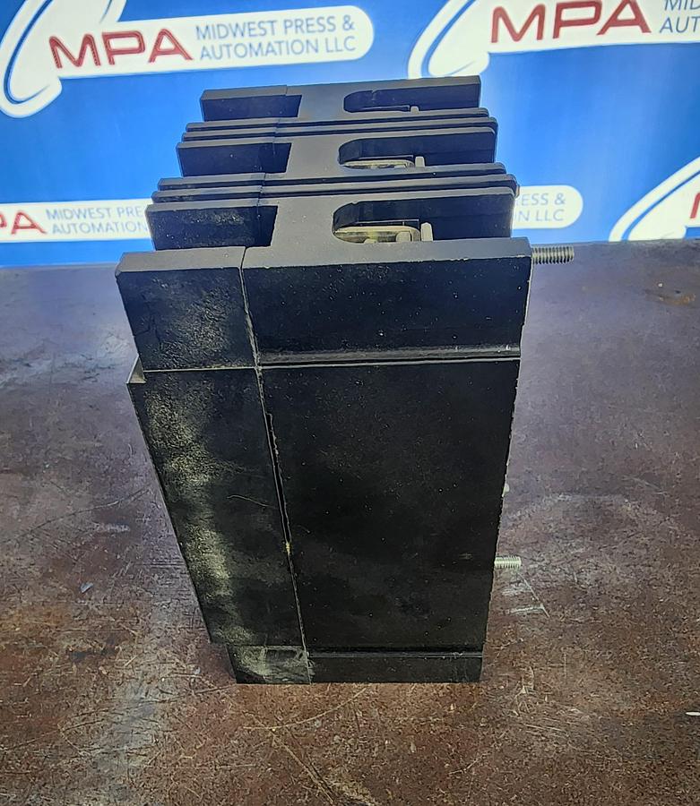 Used Westinghouse MCP03150R Circuit Breaker 600 VAC 3 POLE 15 AMP