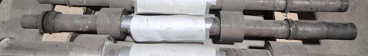 Minster P2-60 2" Stroke Crankshaft
