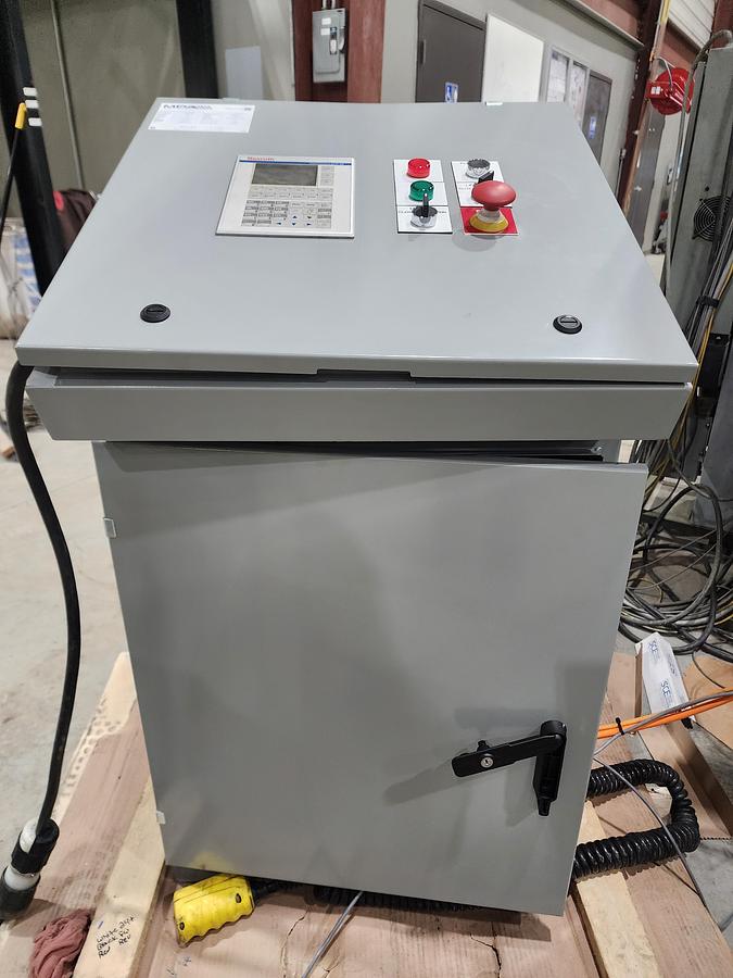 Used MINSTER MODEL MEF2-CS-14S FEEDER