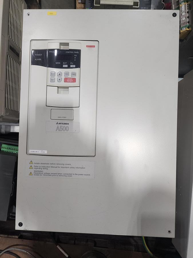 Used Mitsubishi FR-A540-30K-EC A500 AC Inverter Drive