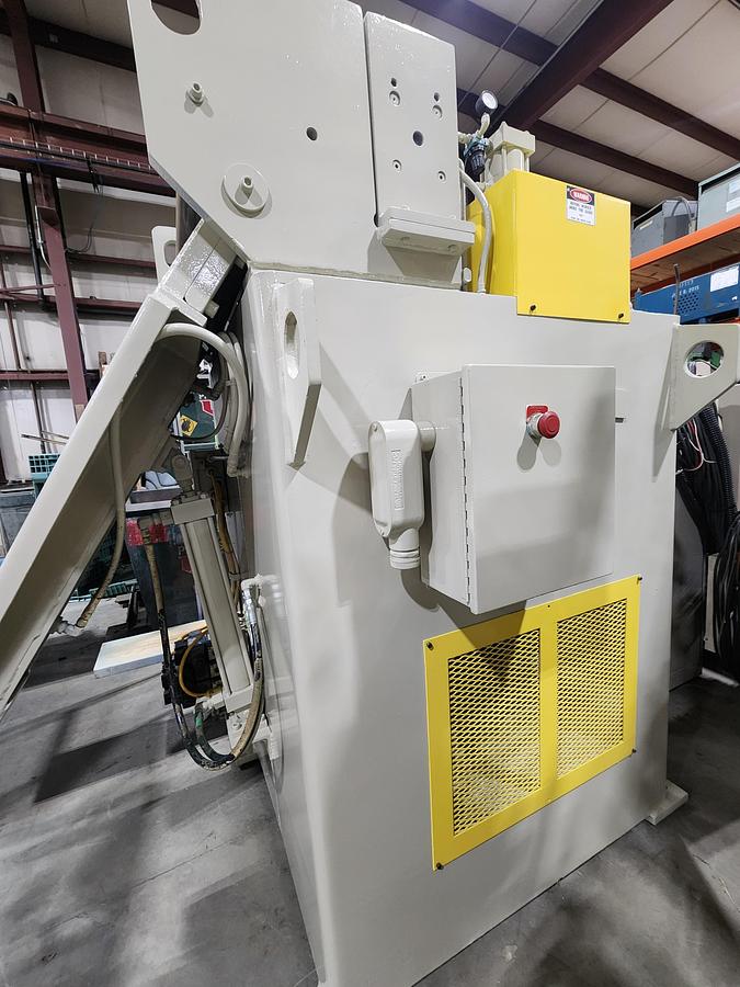 Used 20" x 6,000 LB PERFECTO FEED LINE