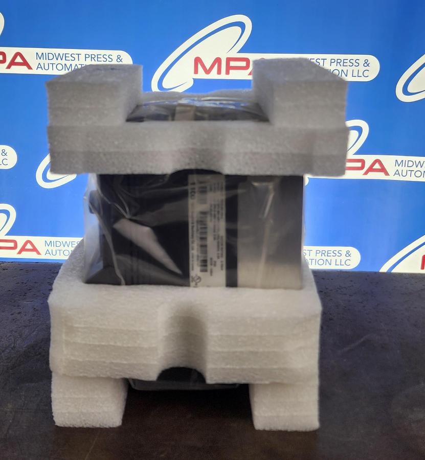 Teco Westinghouse E510-401-H3-U 3 PH-440V-0.75KW 1 HP E510 Variable Frequency Drive