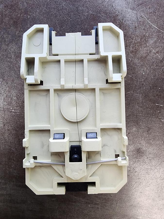 Used Klockner-Moeller PKZMO-0.6-NA Manual Motor Starter