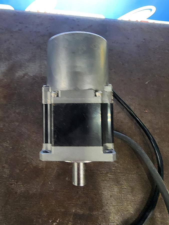 Used Sure Servo SVL-202 0.2 KW 200 V 3000 RPM AC Servo Motor