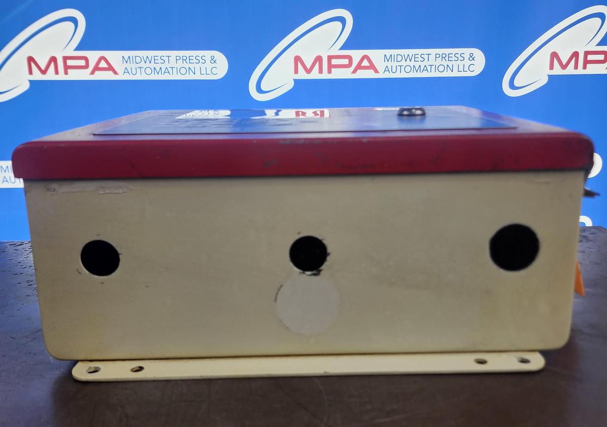 Used Winrtiss 9632701 SmartPac 1 ENCL D42652 / D4298 *TESTED* Smart Pac