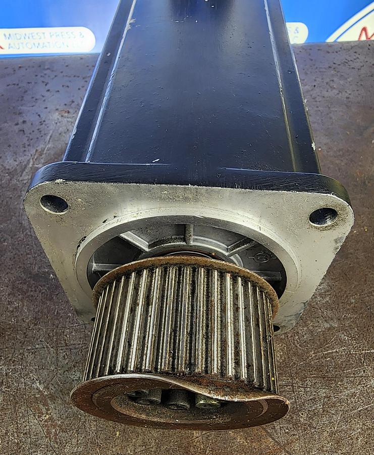 Used Indramat MSK061C-0600-NN-M1-UP1-NNNN Servo Motor