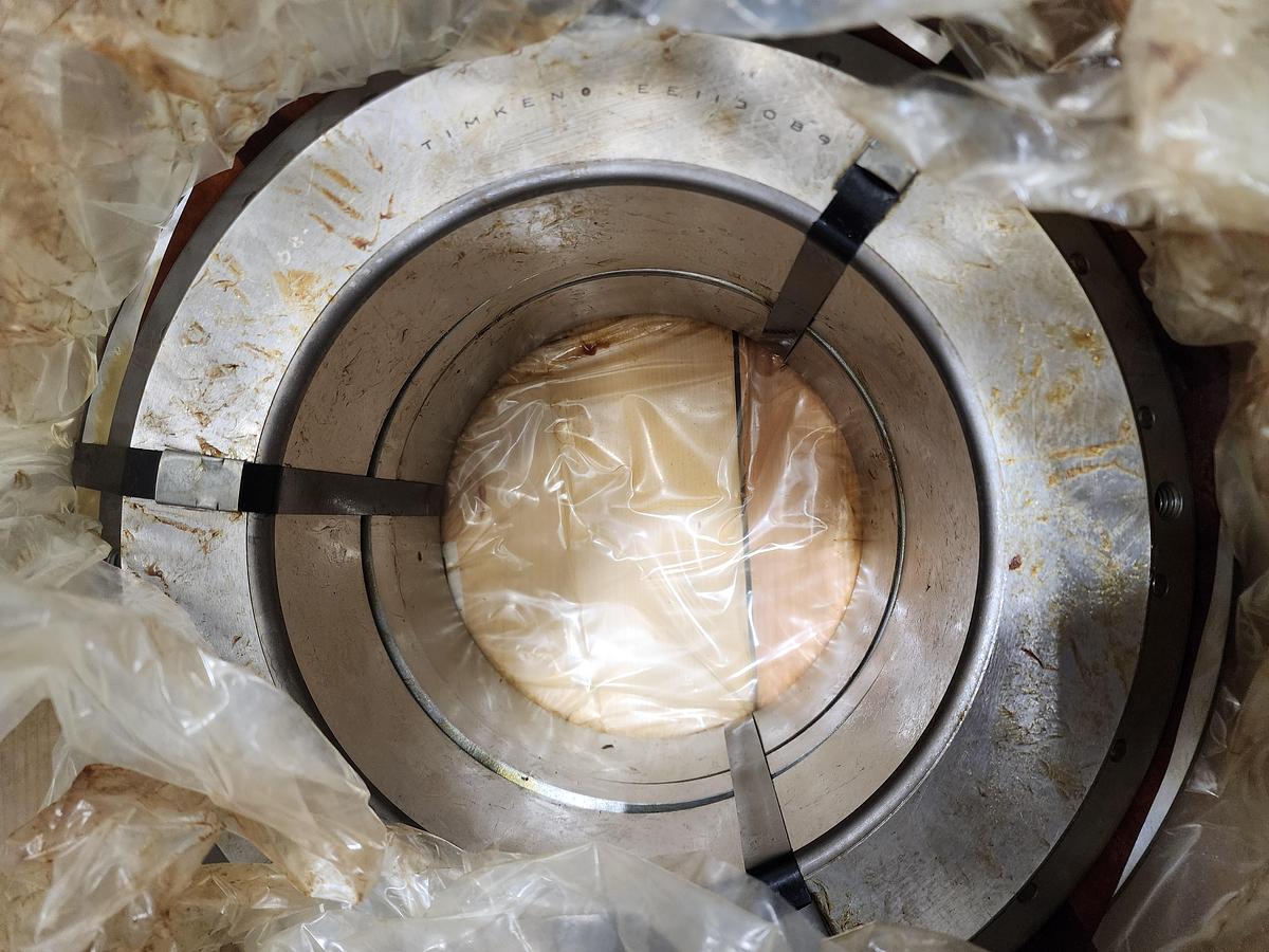 Timken EE113089 Tapered Roller Bearing