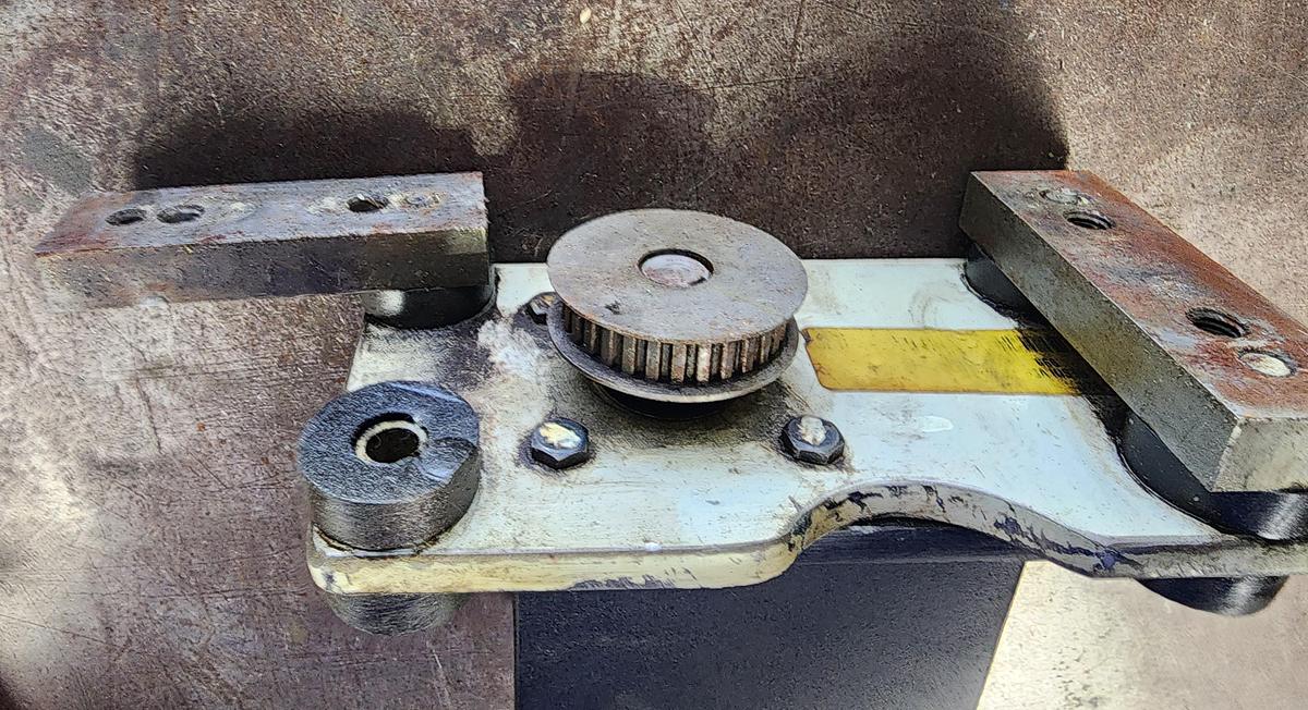 Used AMCI HTT-20-180 Transducer