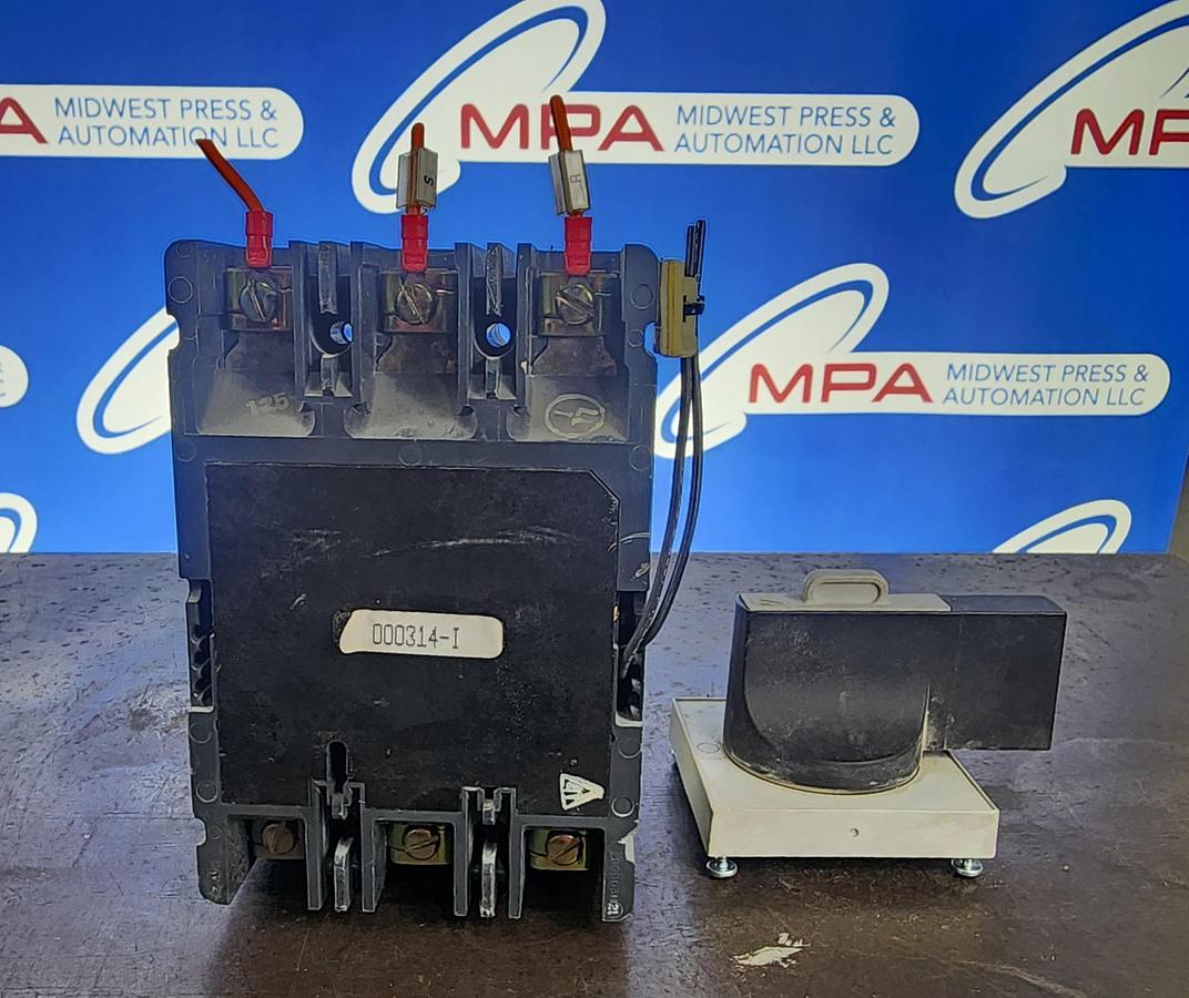 Used Siemens 3VF3211-1BU41-0AA0 Circuit Breaker