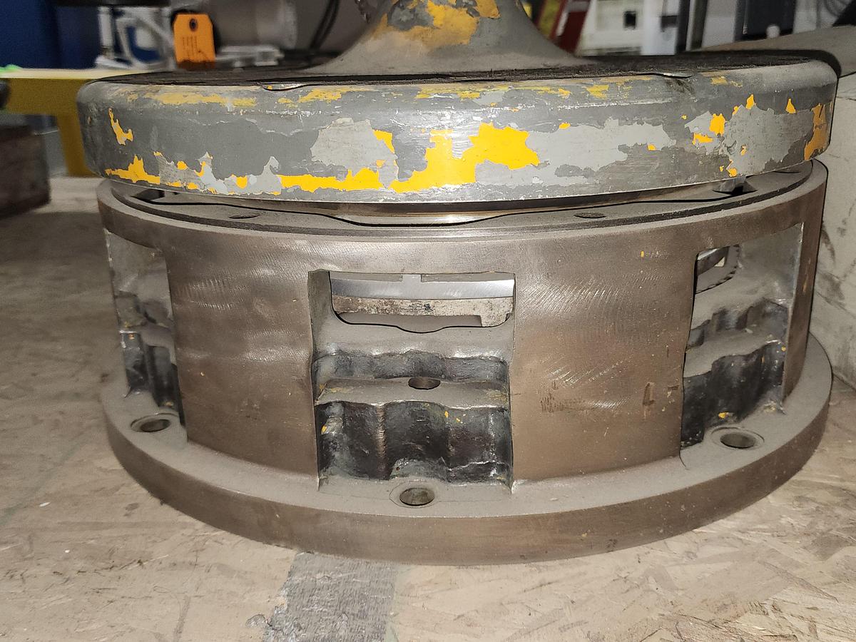 Used Wichitatch P1033 Air Tube Disc Clutch