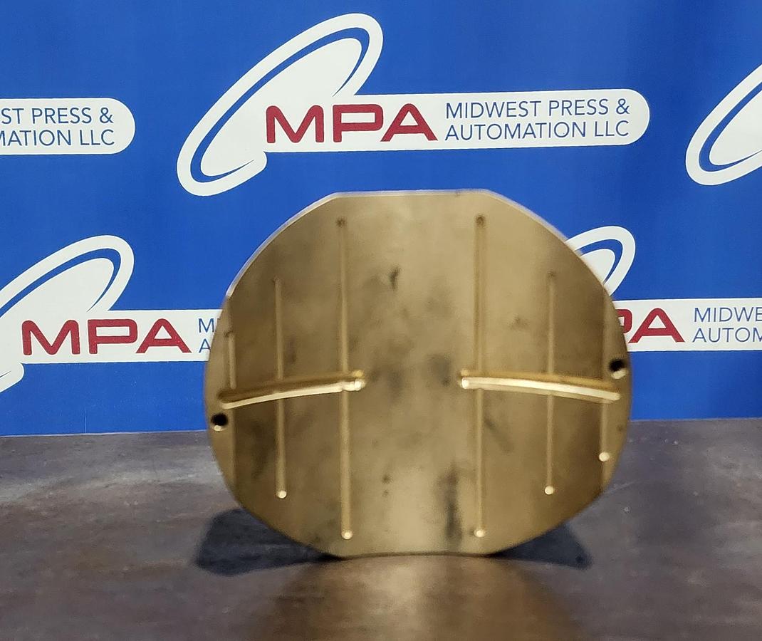 Minster 344-147 P2-100 Connection Screw Bushing - Saddle Bushing