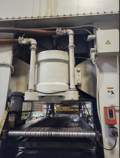 Used 1,000 TON MINSTER E2-1000-144 X 60 STRAIGHT SIDE PRESS