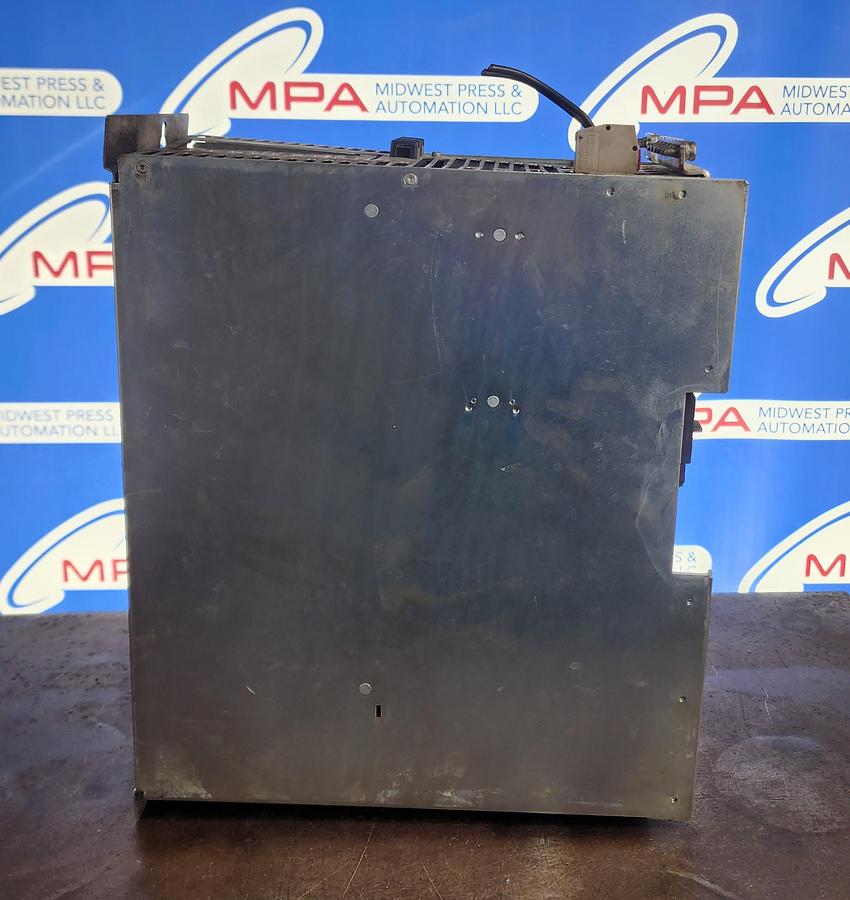 Used Indramat TVD 1.2-08-03 AC Servo Power Supply