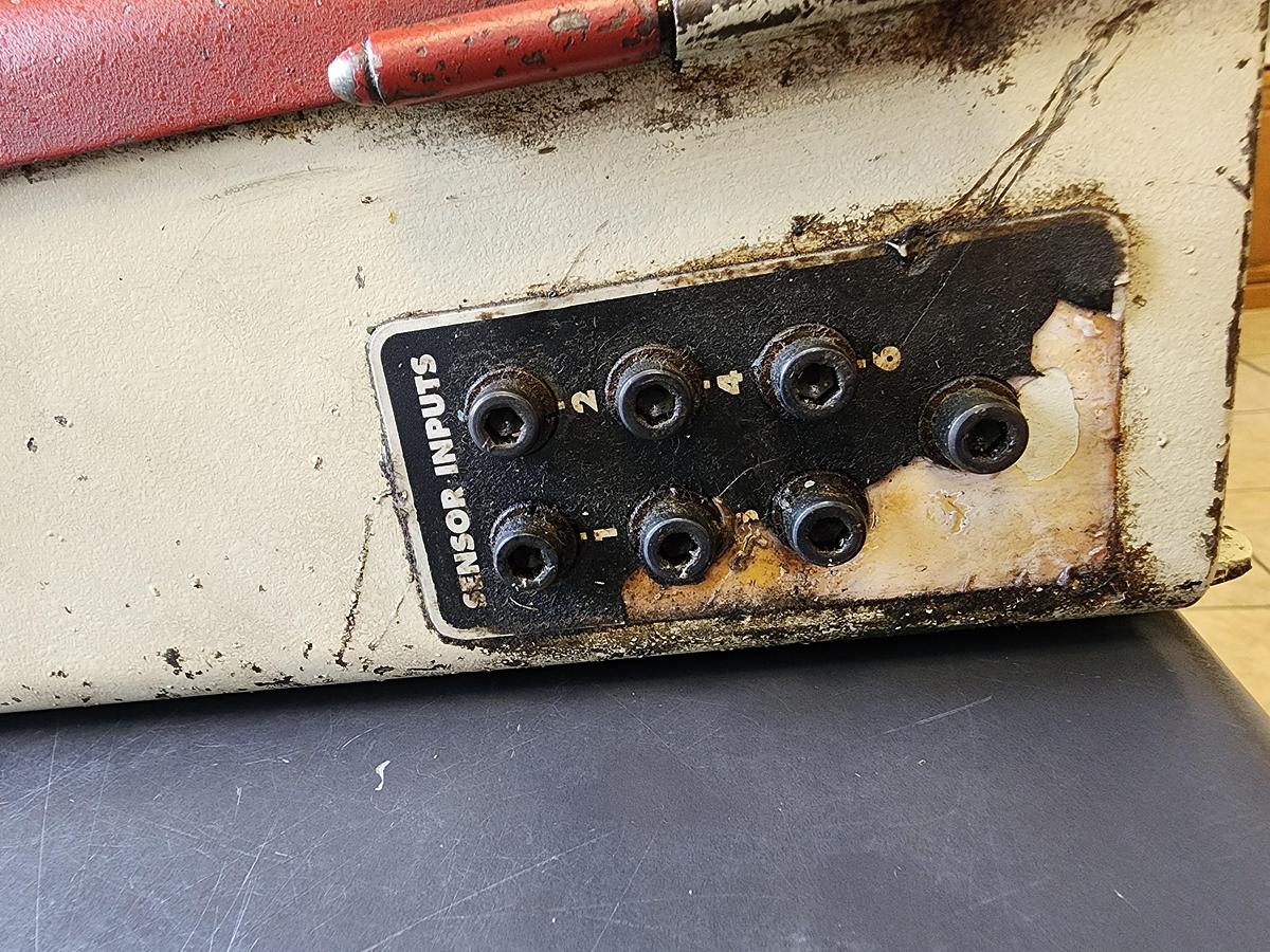 Used Wintriss D43175 DiPro 1500 * Tested*