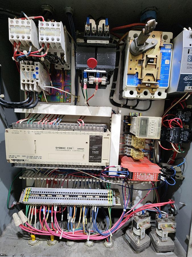 Used 1996 ROUSSELLE G1-70+4