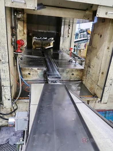 Used AIDA MODEL PMX-L2-6000(1) STRAIGHT SIDE PRESS & FEEDLINE