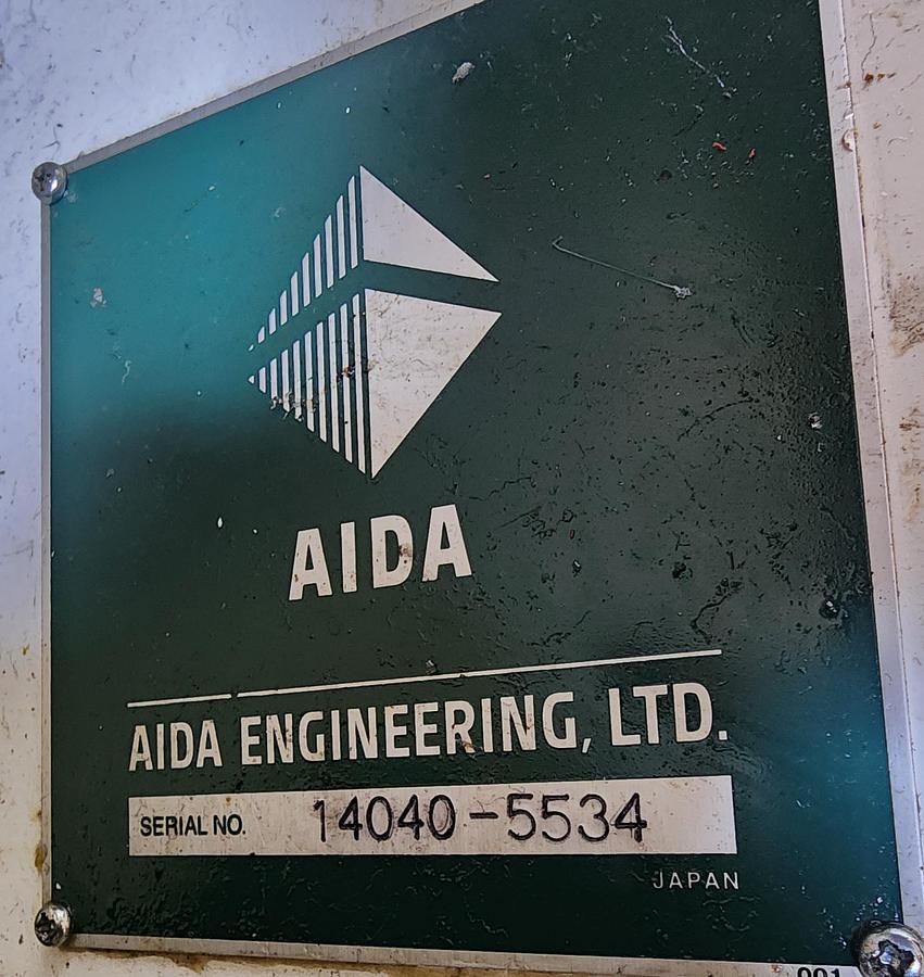 Used Aida