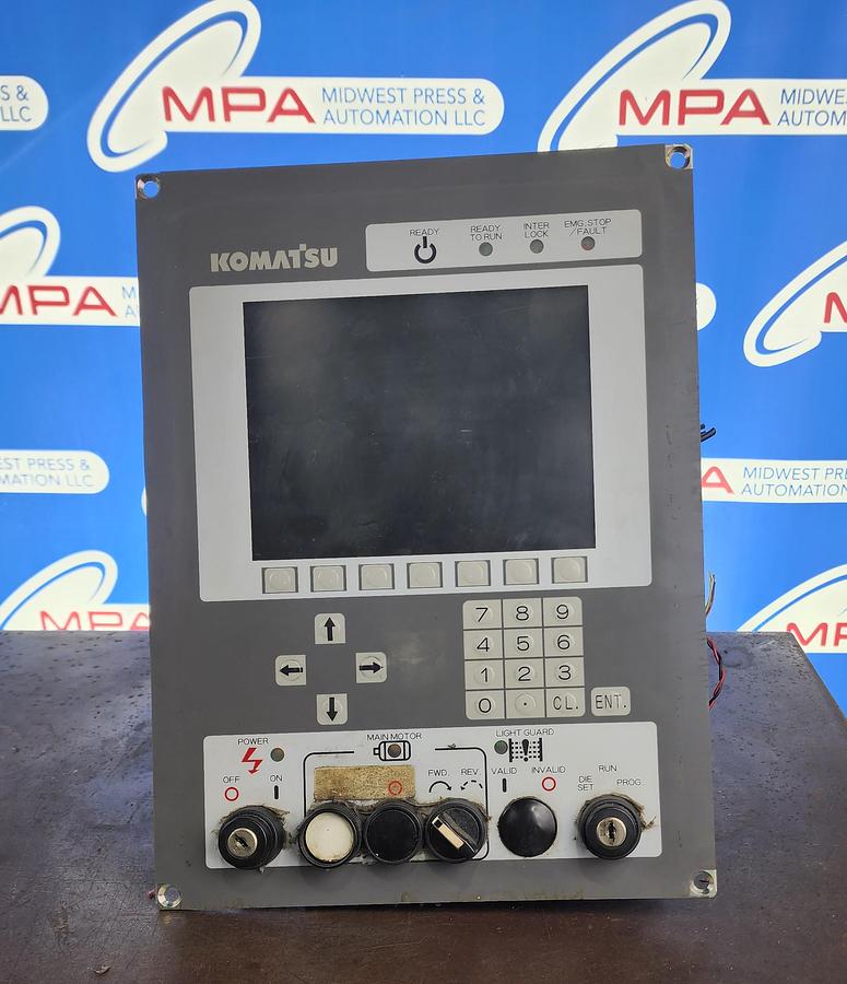 Used Komatsu SIT-4-CB-C Control SIT-2-COP1Z