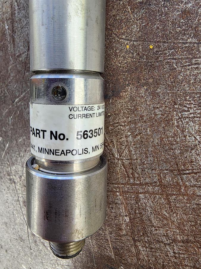 Used Graco 563501 Proximity Switch