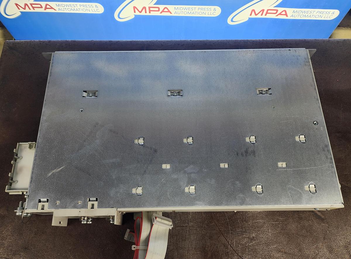 Used Siemens 6SN1123-1AA00-0BA1 Simodrive Power Module