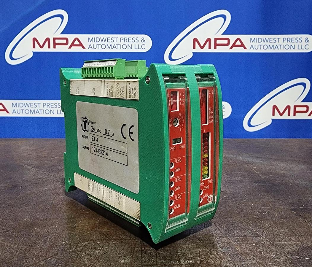 Toledo Transducers INC ZT-4 Tonnage Load Module