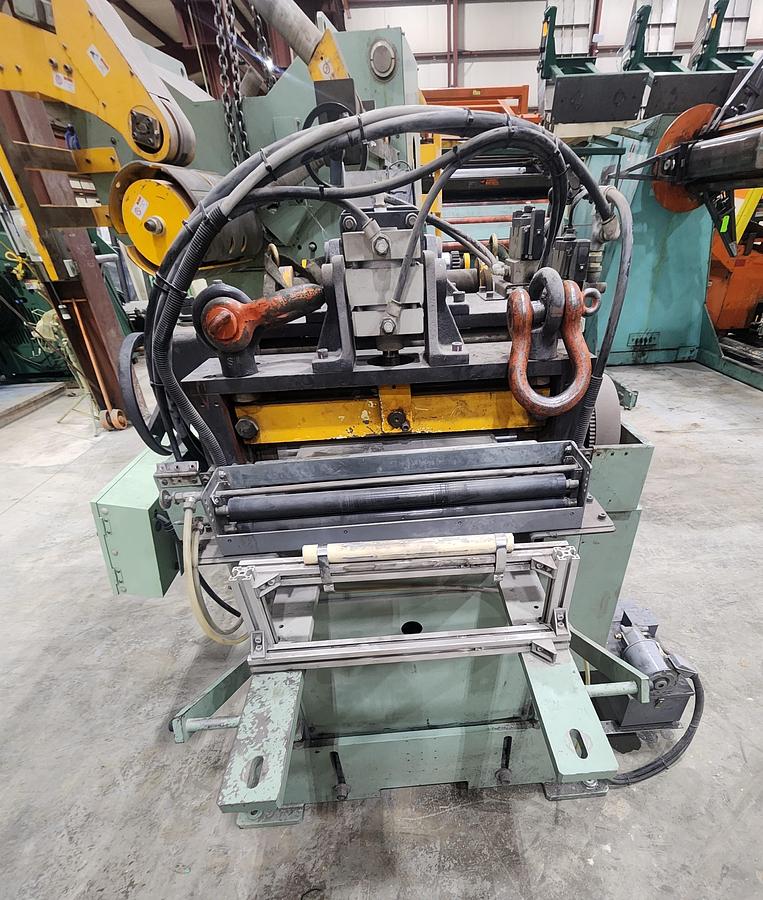 Used 2015 ORII FEED LINE