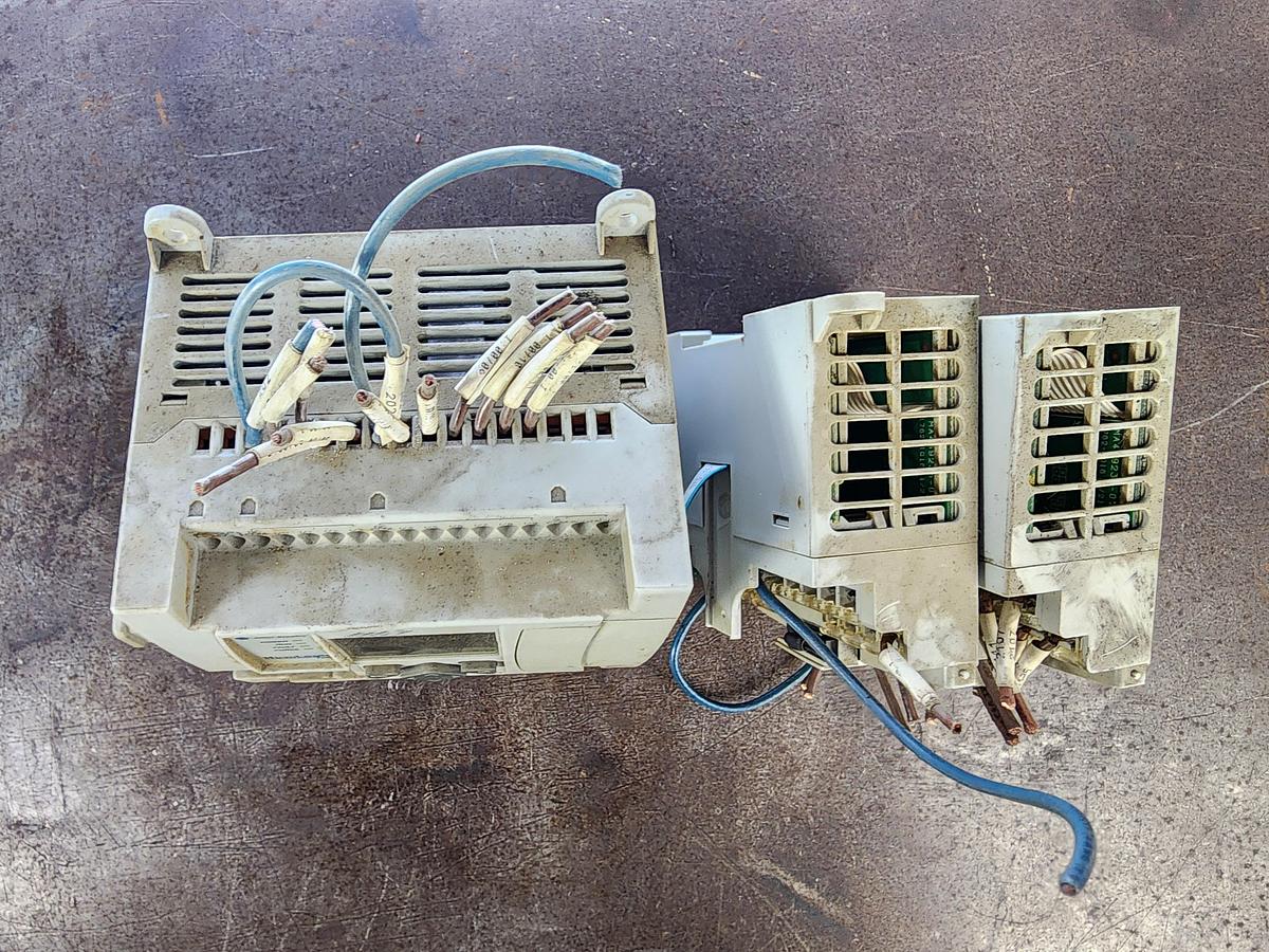 Used Allen-Bradley 1763-L16BWA MicroLogix 1100 / 1762-IQ16