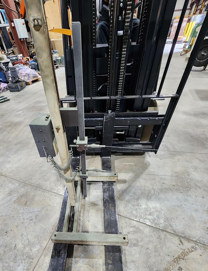 Used Uncoiler Sensor