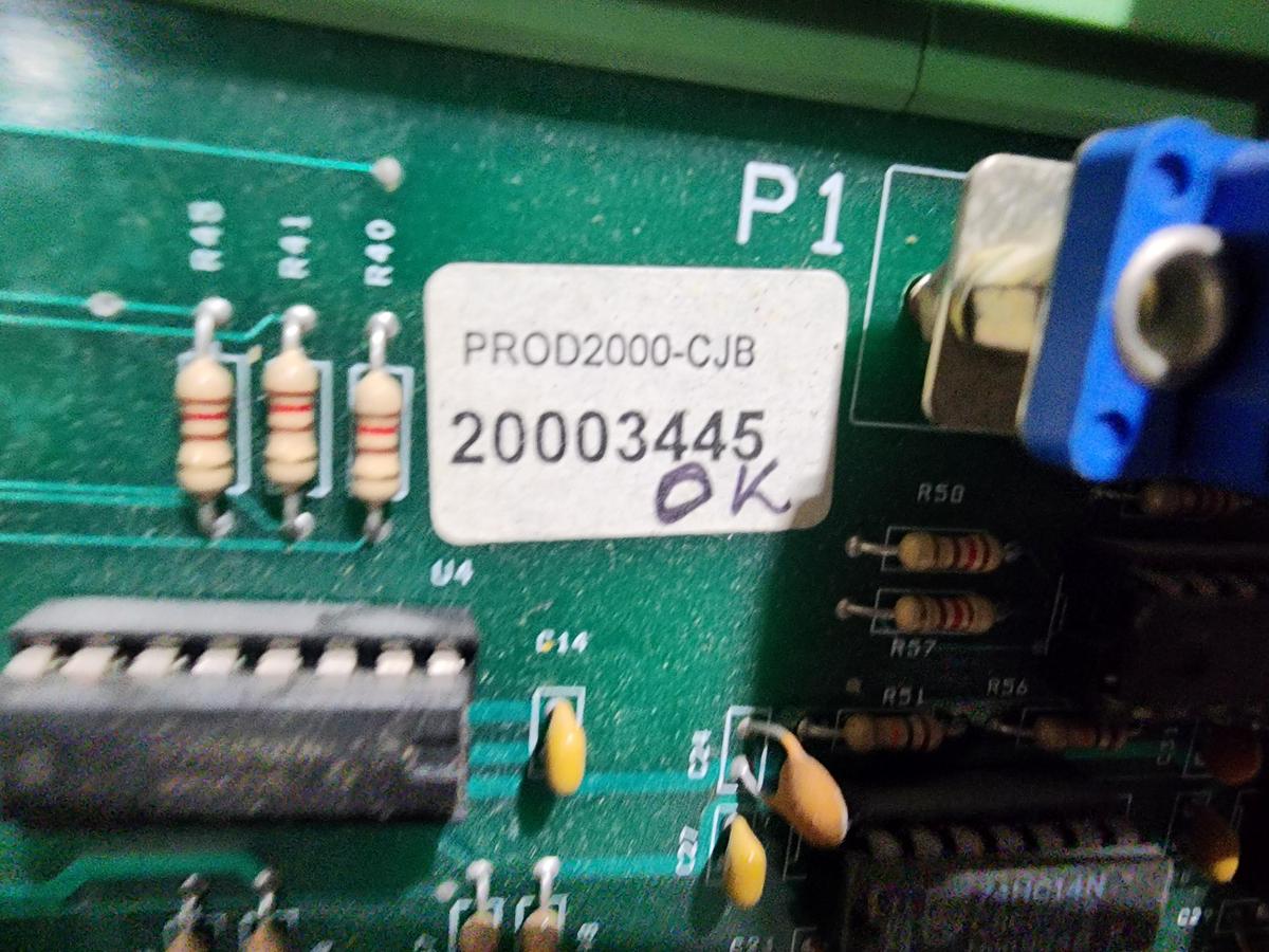 Used Mitac MCH-314 / MBP-204 Industrial Computer