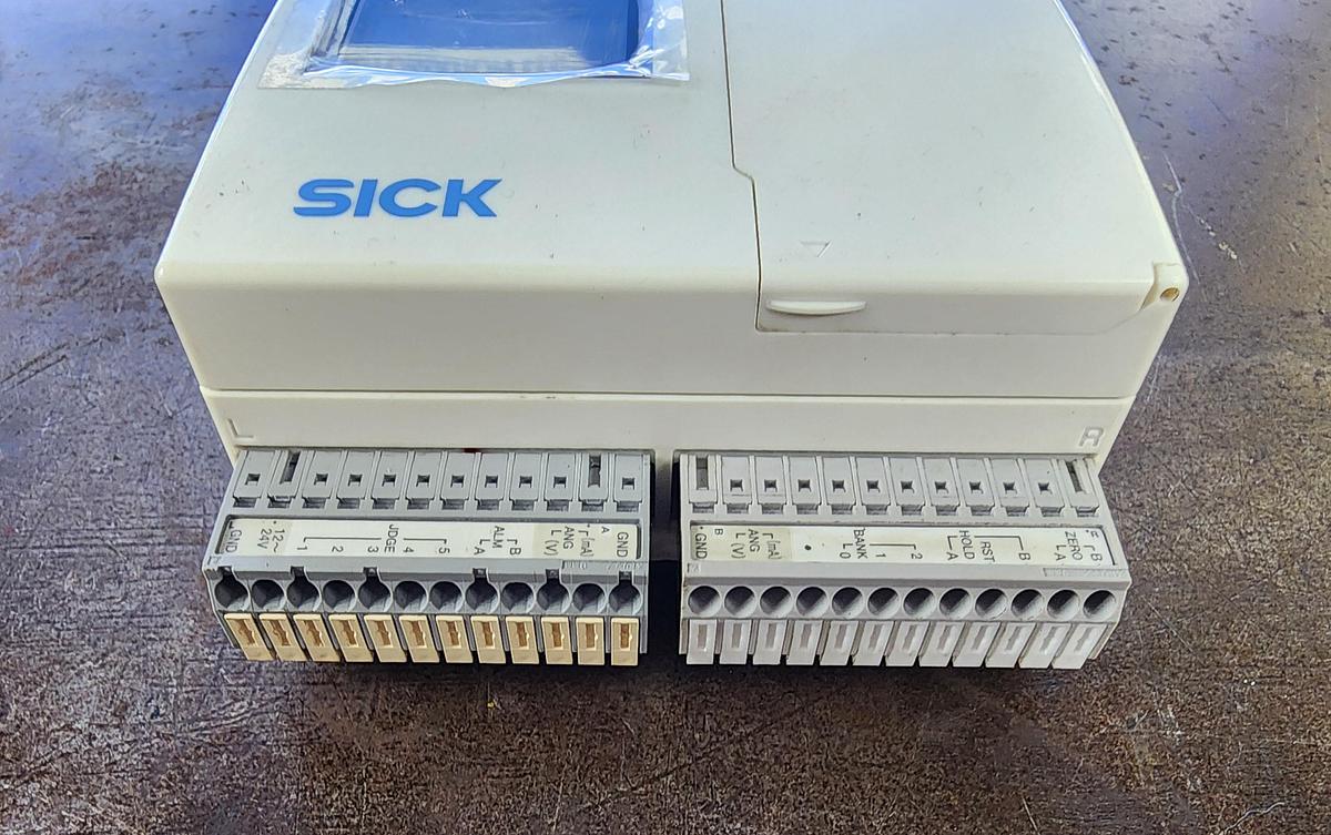 Used Sick AOD-P1 Amplifier Unit A0D-P1