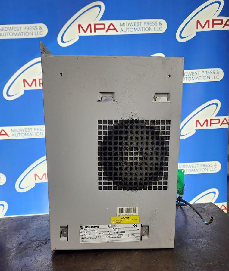 Used Allen-Bradley 2098-DSD-HV100-SE Ultra 3000