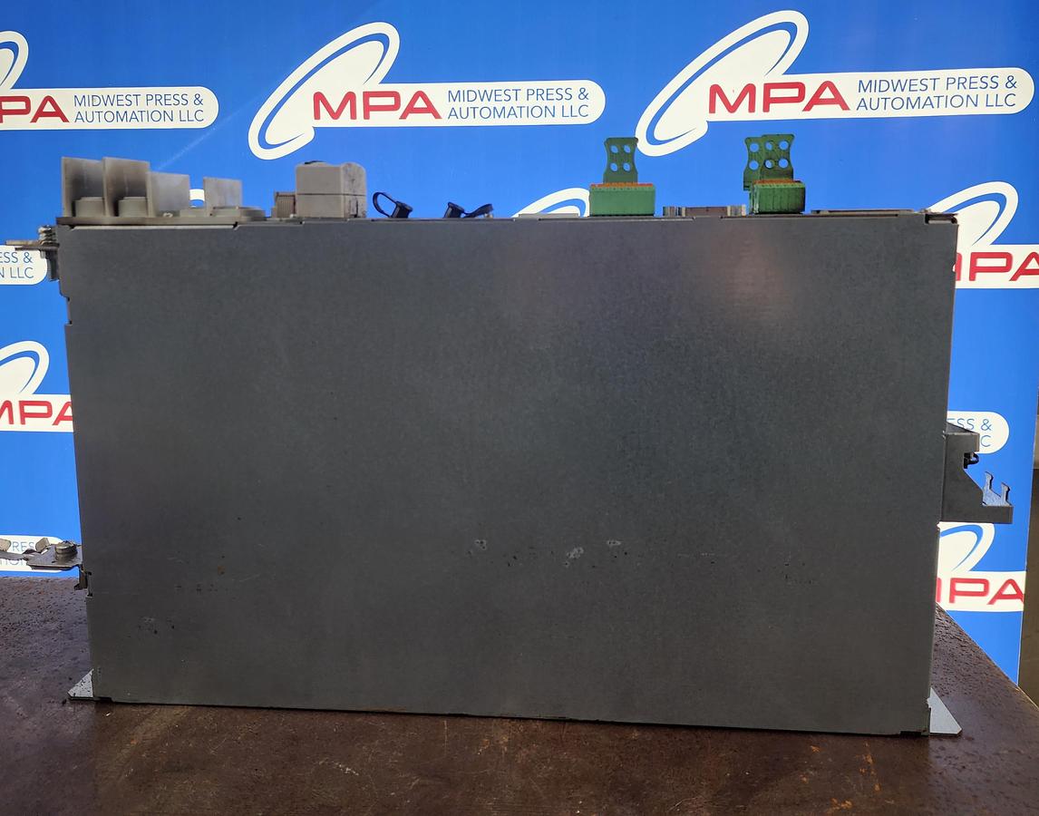 Used Rexroth CDB01.1C-SE-ENS-ENS-NNN-NNN-NN-S-NN-FW / R911305634 / HMD01.1N-W0036 Servo Drive