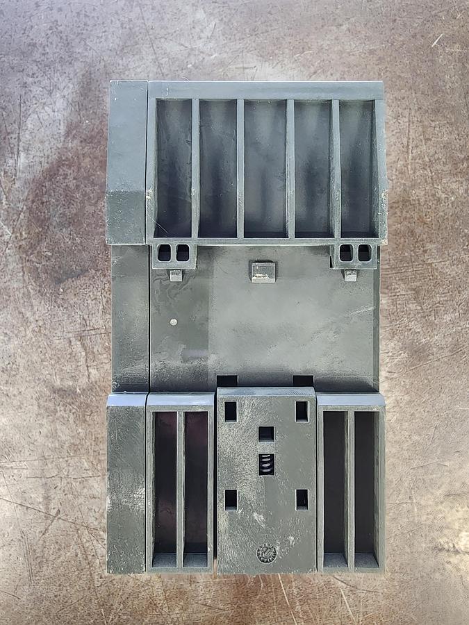 Used Siemens 6EP1 334-2BA01 Sitop Smart 10A Power Supply