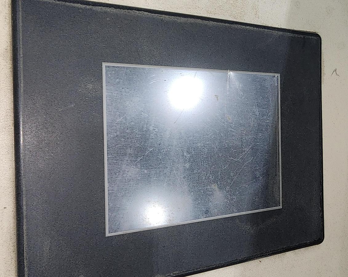 Used 6" WIDE PRF/WADDINGTON PRESS MOUNTED FEEDER