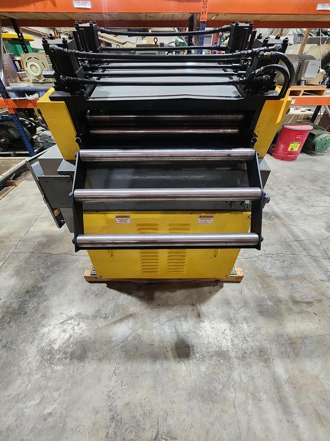 Used 30" x 8,000 LB COE FEED LINE