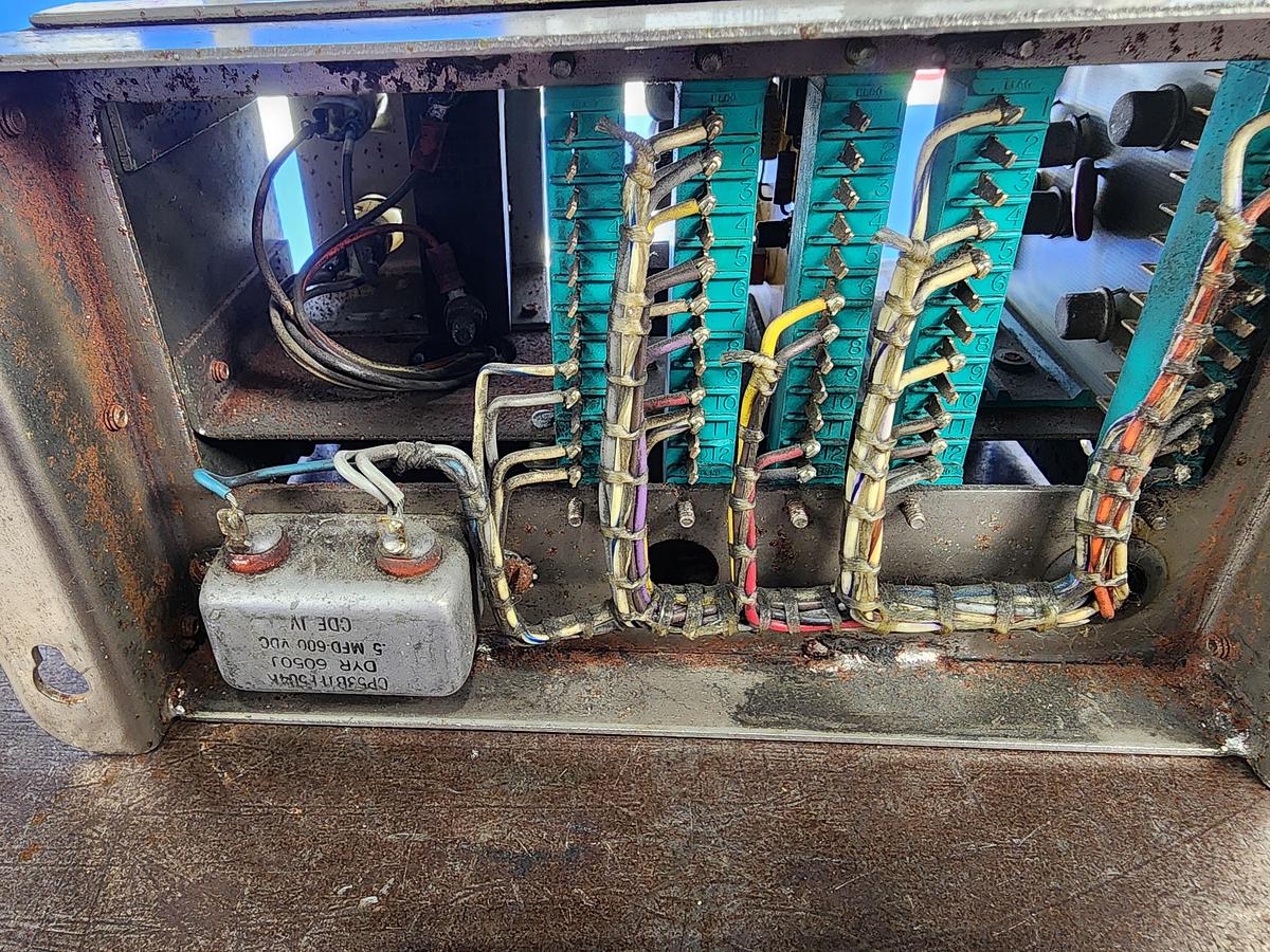 Used MINSTER SCRB-52 Eddy Current Clutch Control