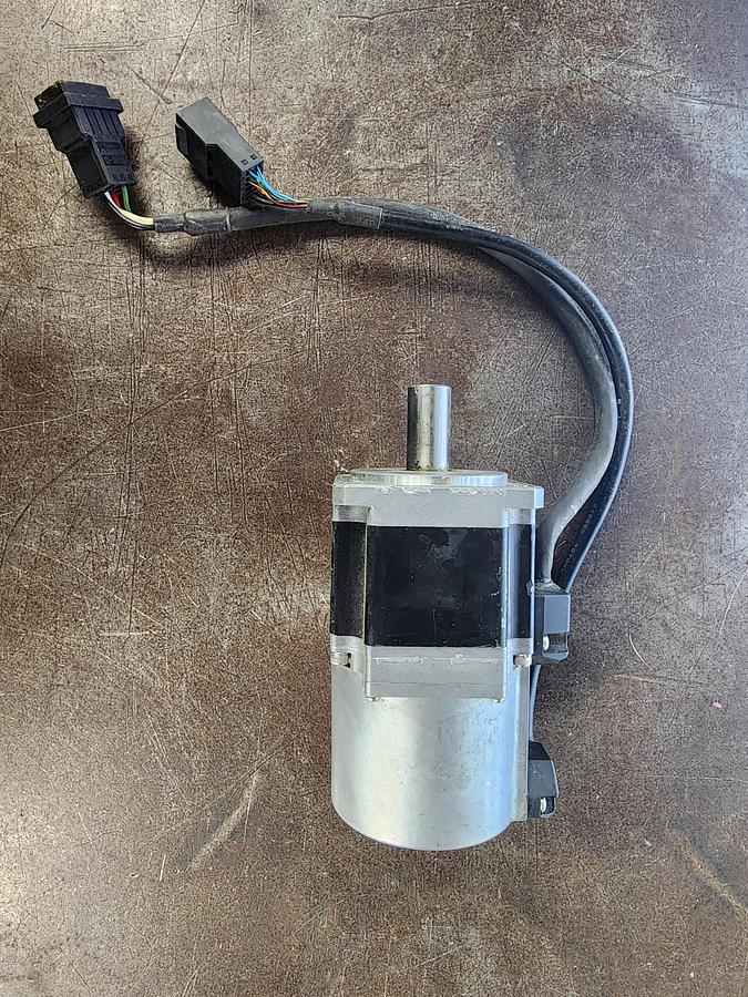 Used Sure Servo SVL-202 0.2 KW 200 V 3000 RPM AC Servo Motor