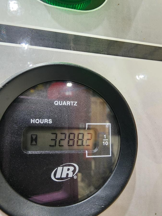 Used Ingersoll Rand Model: UP6-15CTAS-125W/D  / ISO 1217 Rotary Compressor and Dryer