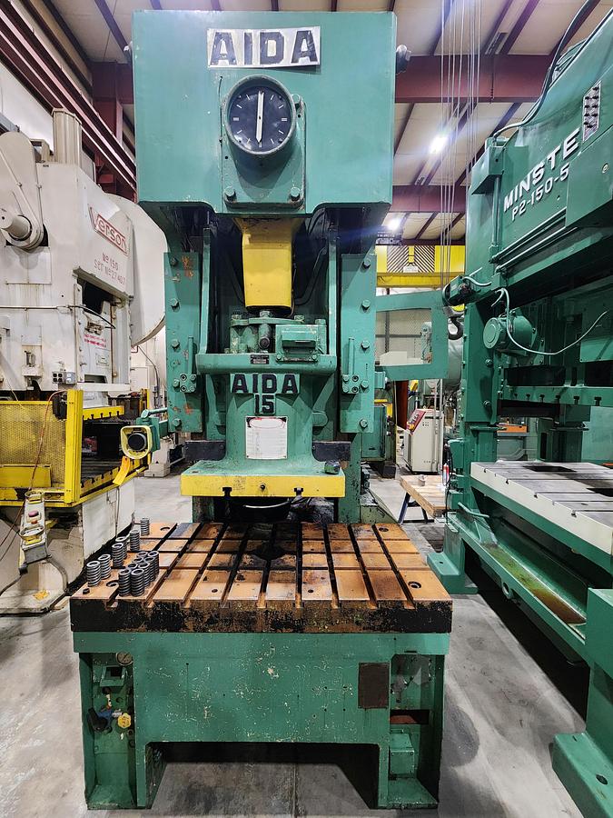 Used AIDA C1-15(2)