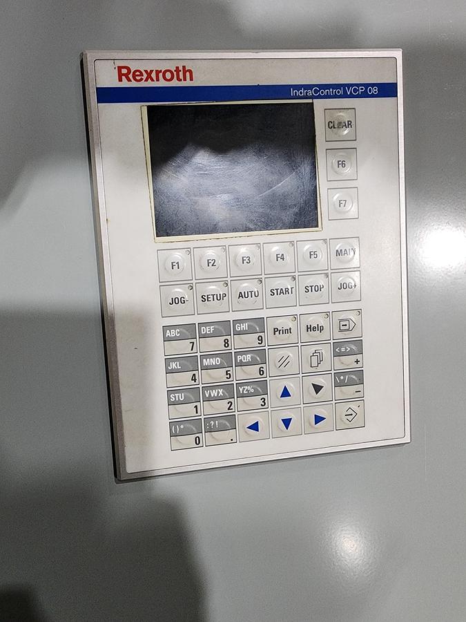 Used MINSTER MODEL MEF2-CS-14S FEEDER