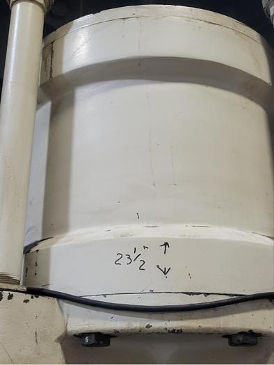 Used 1,000 TON MINSTER E2-1000-144 X 60 STRAIGHT SIDE PRESS