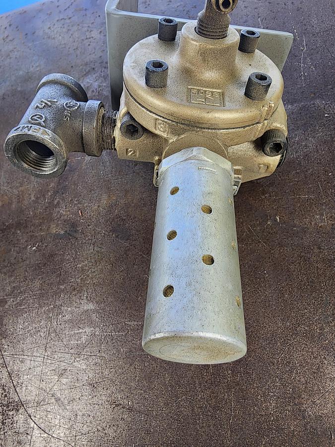 Used Ross 2753A4011 1-10 Bar Poppet Valve