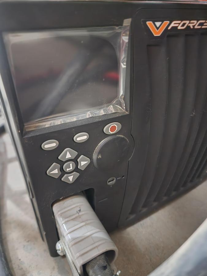 Used Caterpillar Model: EC25K 5000 lbs Electric ForkLift *Charger Included*