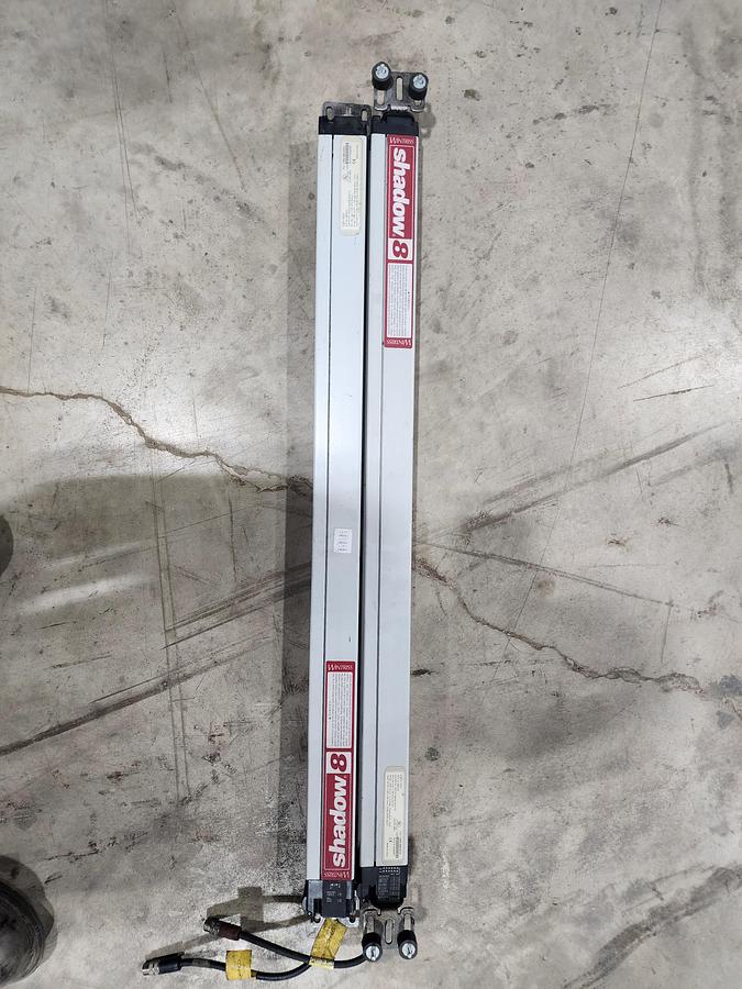 Used Wintriss 9685205 Shadow 8 29.9” rx and tx